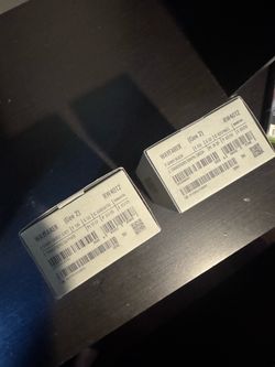 GEN 2 WAYFARER METAS - sold separately