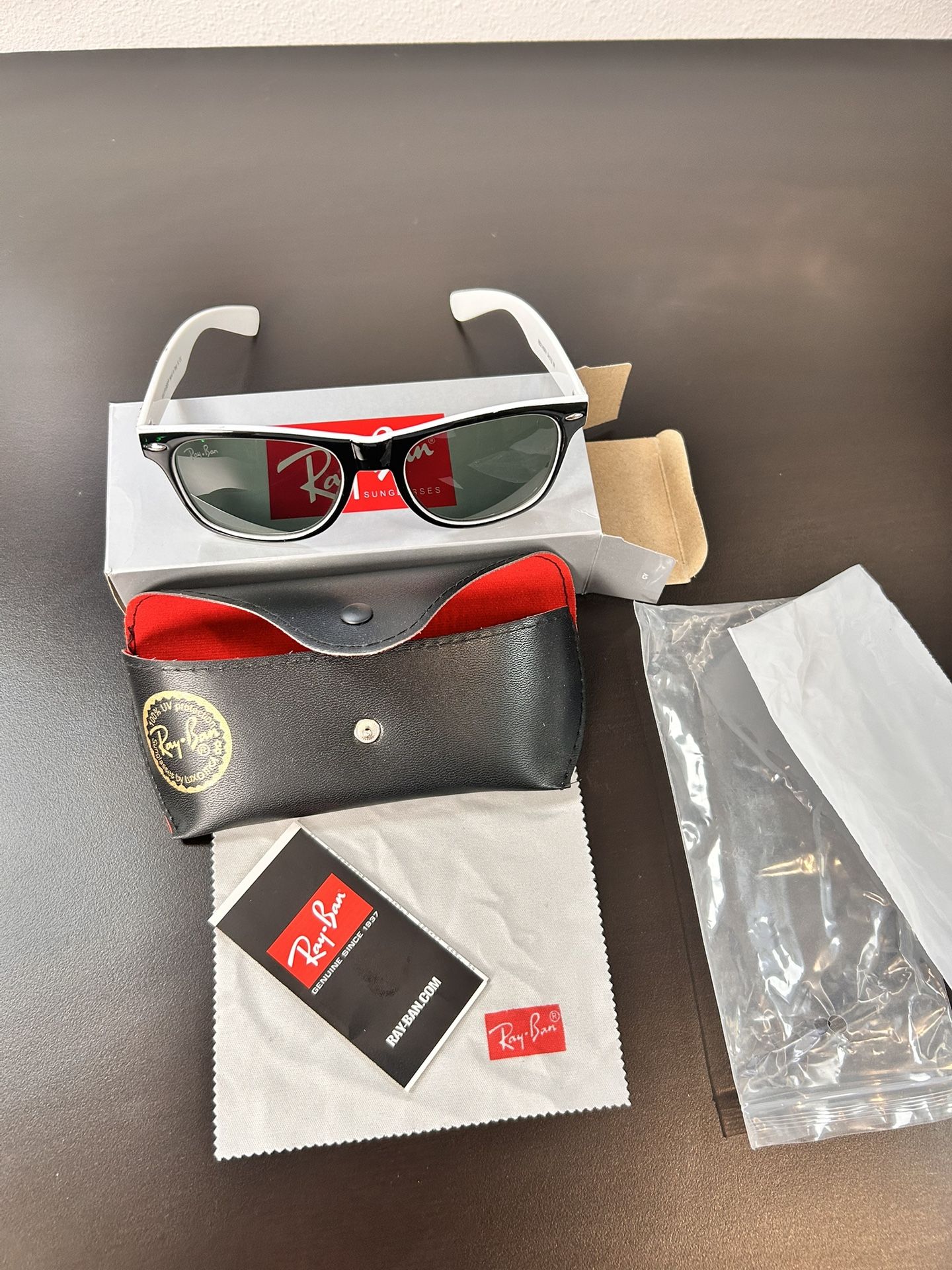 RayBan Wayfarers