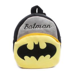 New Batman Plush Backpack