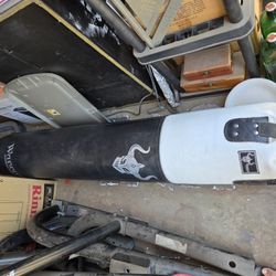 Martial Arts/Kickboxing Bag