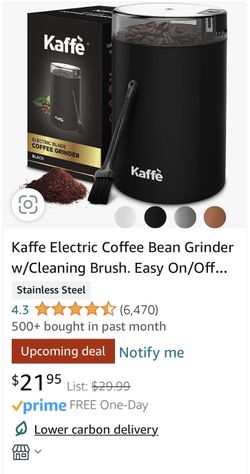 Coffee Grinder