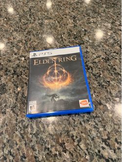 Elden Ring - Ps5