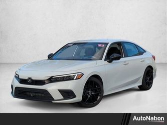 2023 Honda Civic Sedan