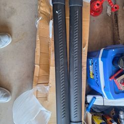 Mercedes GL 450 Ski Rack