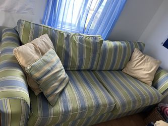 Chair And Sleeper Couch For Sale.