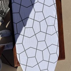 JÄLL Tabletop ironing board, 28 ¾x12 ½ " IKEA