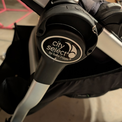 City jogger Baby carrier