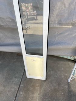 Dog door
