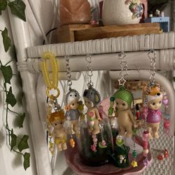 Sonny Angel Bag Charms