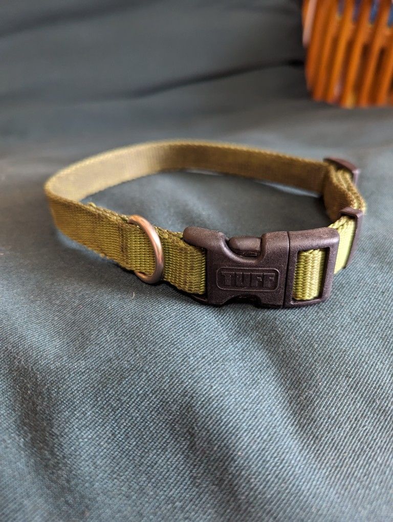 Tuff Dog Collar