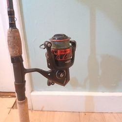 Penn Fierce 3000 Rod N Reel
