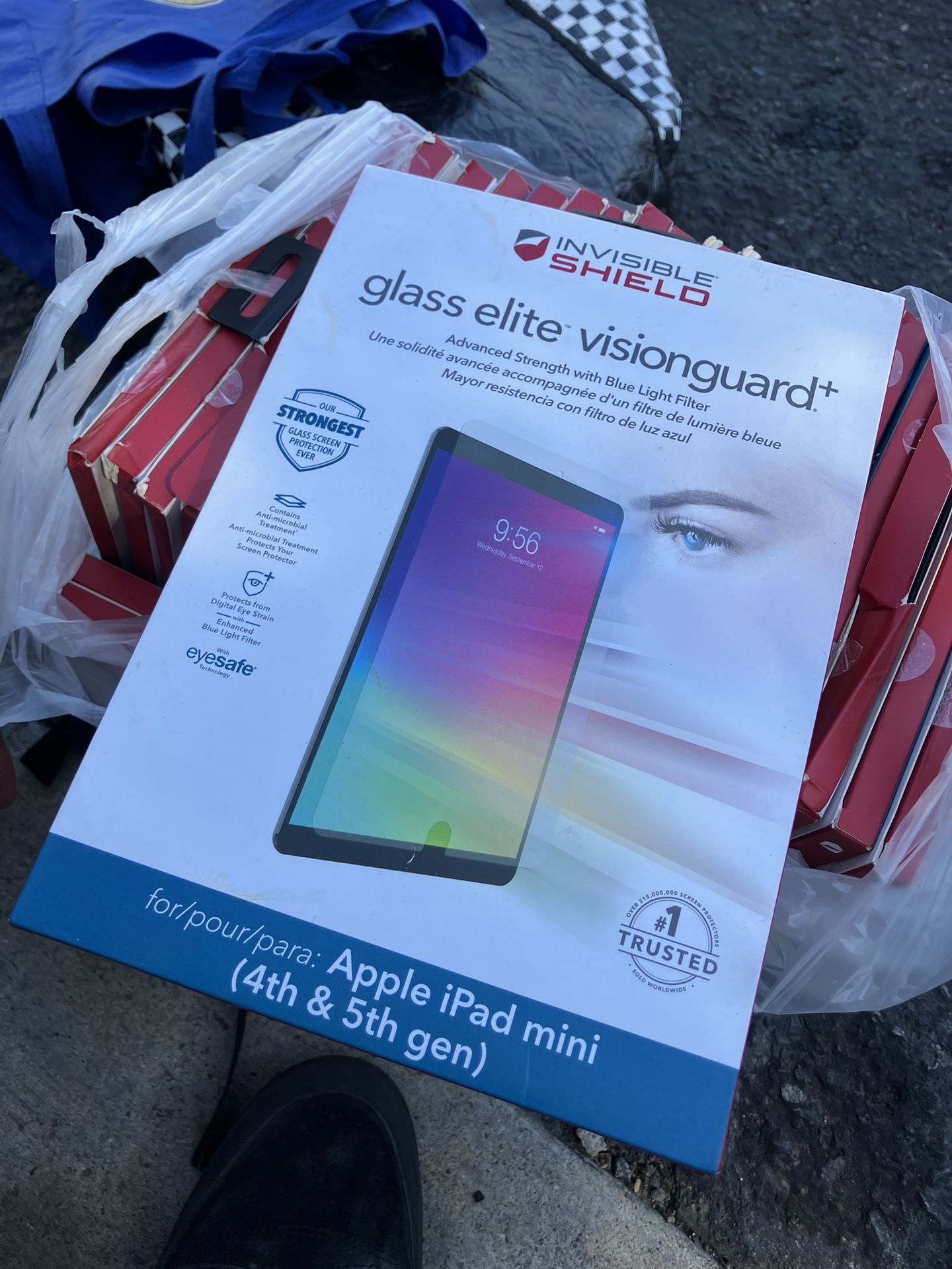 Screen Protector IPAD MINI 4&5 