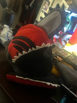Chainsaw Man plush Hat