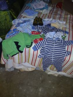 Baby Clothes