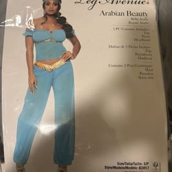 Jasmine Costume
