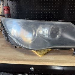  BMW Headlight 