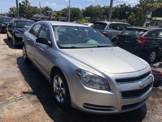 09 Chevy Malibu