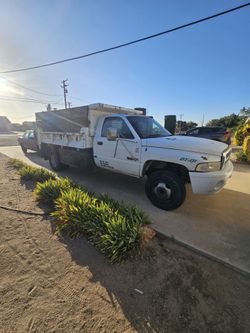 1999 Dodge Ram 3500