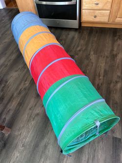 Gymboree play tunnel