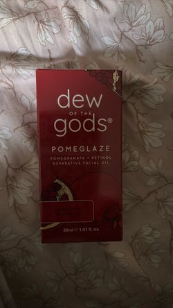 DEW OF THE GODS POMEGLAZE