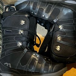 Snowboard Boot