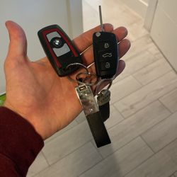 Bmw And Audi Key