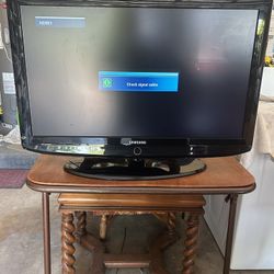 30” Samsung TV