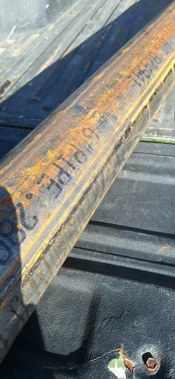 6"x84" Steel Pipe