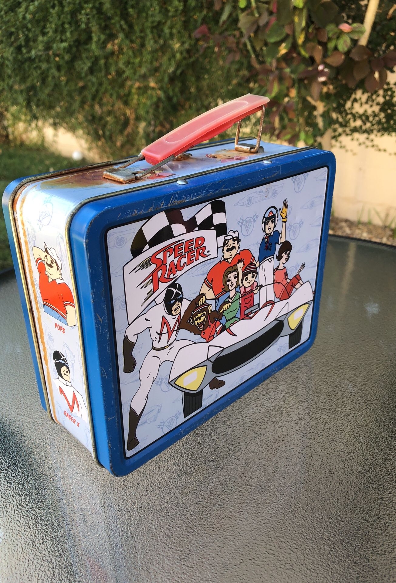 NWO Metal Lunchbox Limited Edition for Sale in Dallas, TX - OfferUp