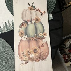 Pumpkin Art