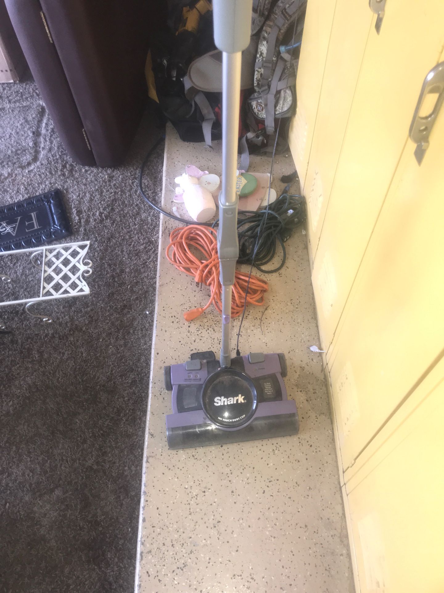 shark vacuum