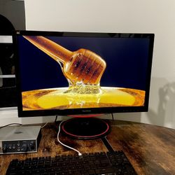 Viewsonic OMNI VS2458-MHD 24 Inch 1080p 1ms 144hz Gamin Monitor With Freesync