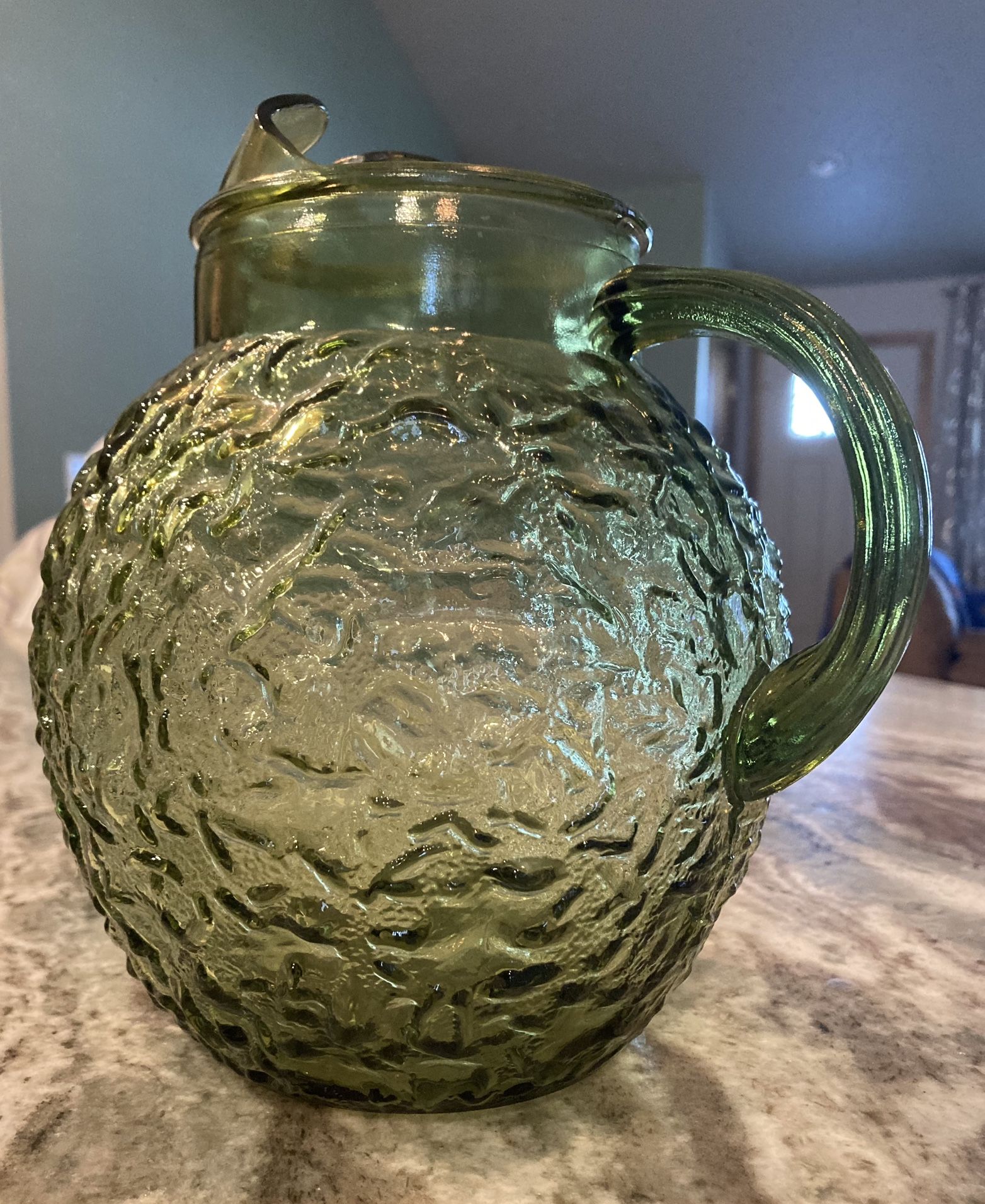 Pitcher