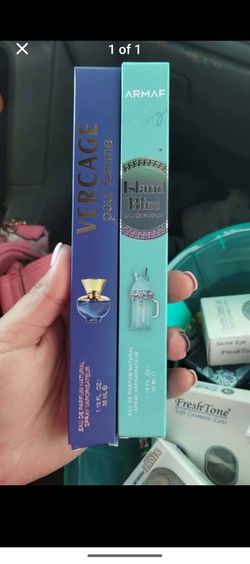 Perfume de bolsillo