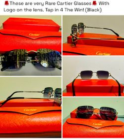 Cartier Sunglasses 