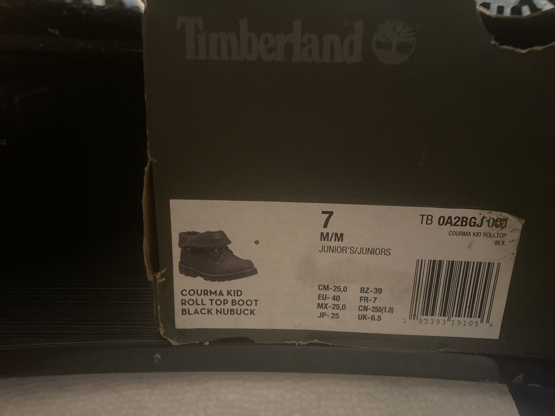 New Timberland Boots 
