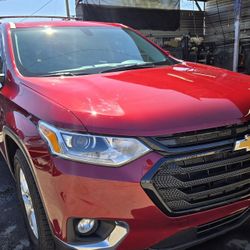 2021 Chevrolet Traverse