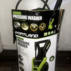 Pressure Washer 