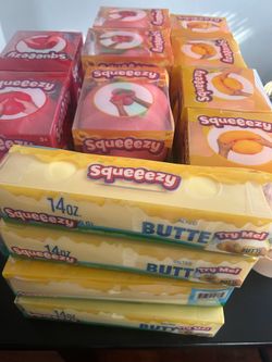 Squeeezy Fidget