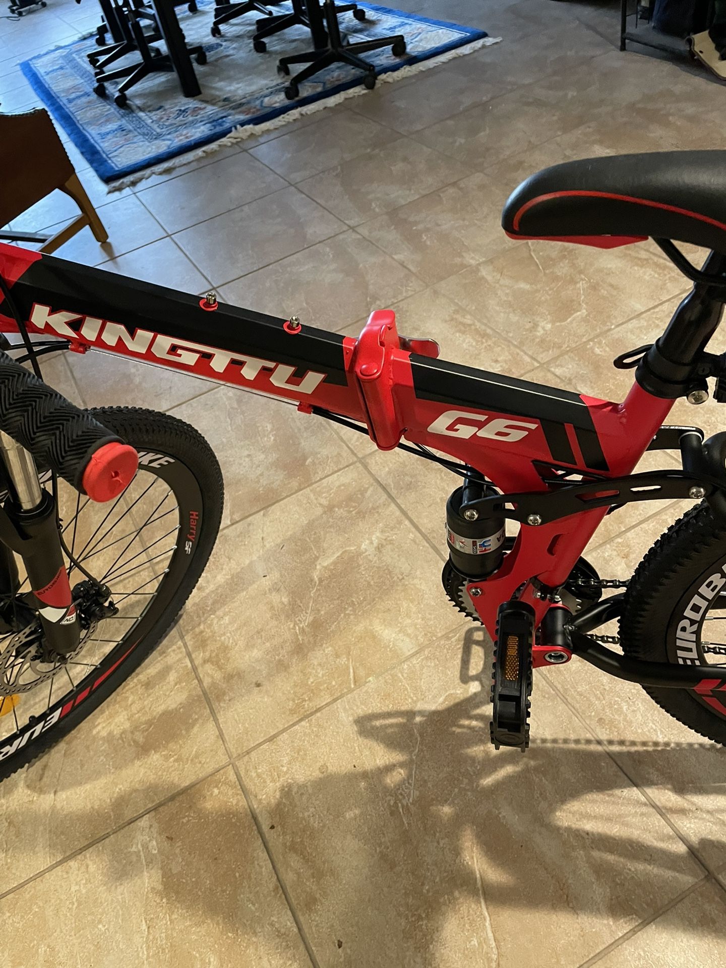 Kingttu G6 Eurobike for Sale in Wayne NJ OfferUp