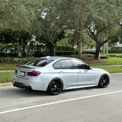 2015 BMW 335i