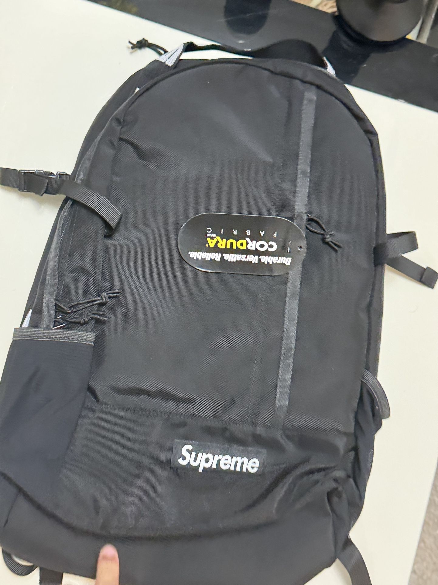 Supreme Backpack SS18 