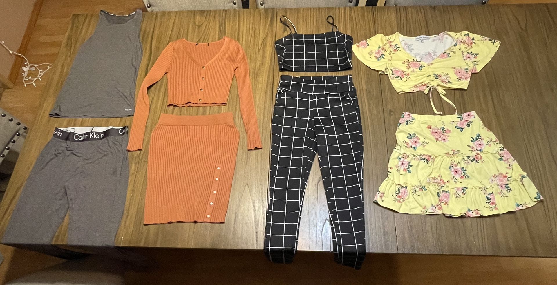 Clothing Sets