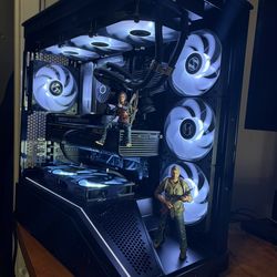 RTX 5070 | Ryzen 9600X | 32GB DDR5 | 1TB NVMe | ASUS PRIME ecosystem build