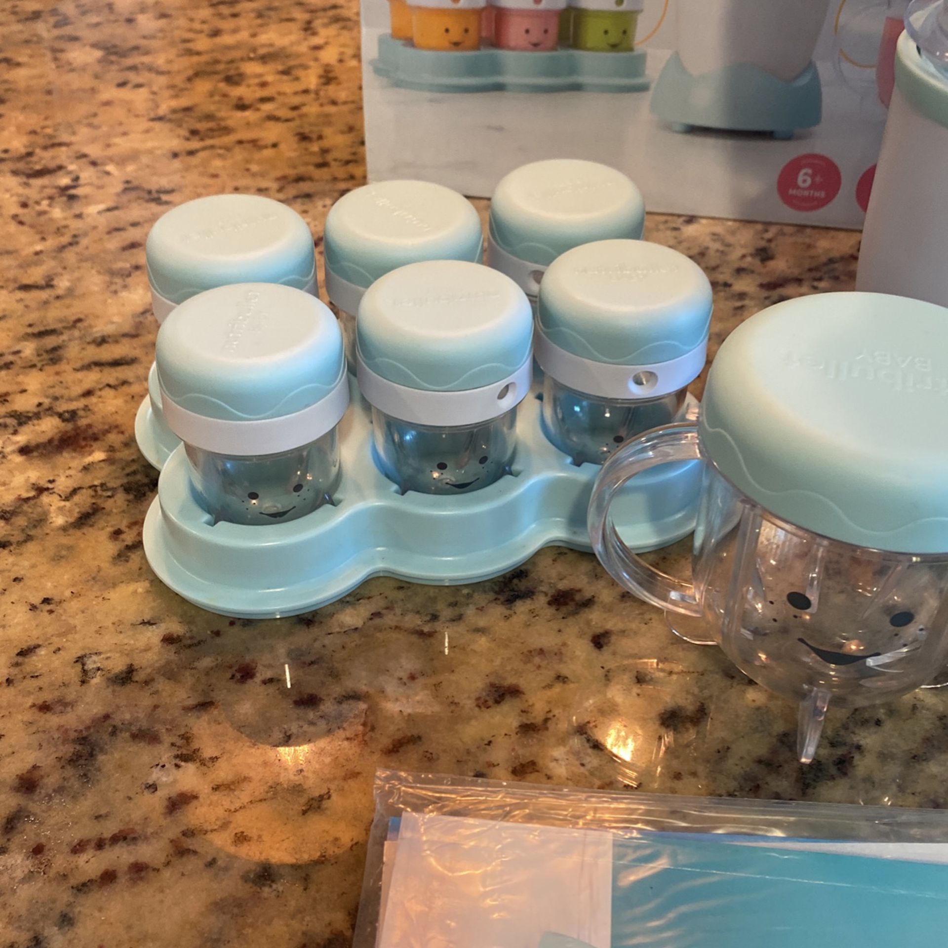 Never Used Baby Bullet Blender (No accessories) for Sale in Oregon City, OR  - OfferUp