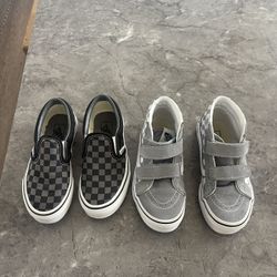 Boys Vans Bundle