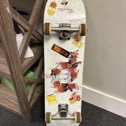 Primitive Skateboard