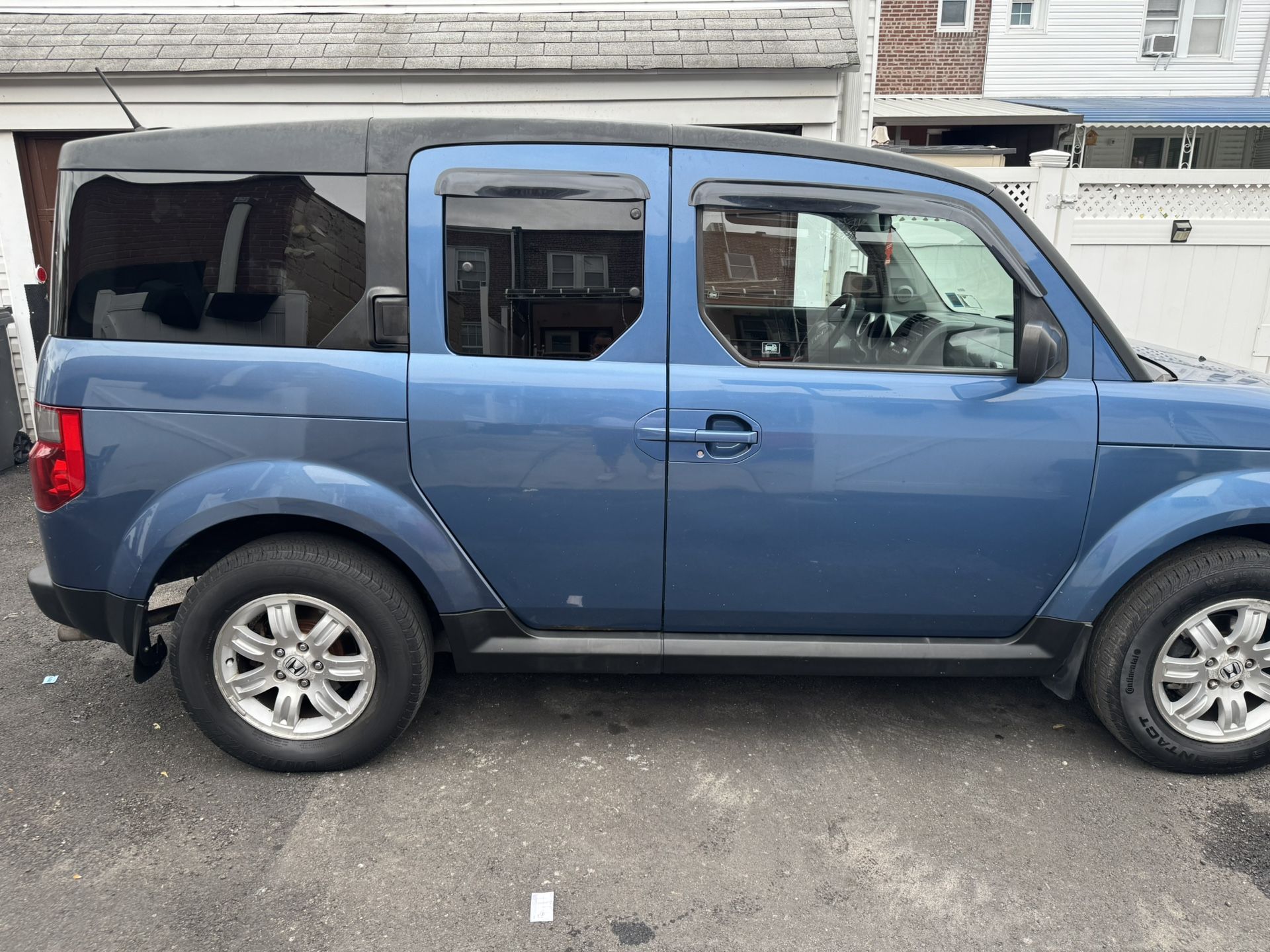 2008 Honda Element