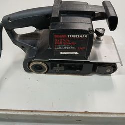 Craftes 3 X 21 Belt Sander
