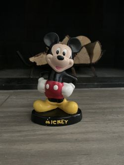 Small Mickey decor